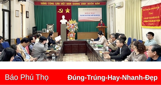 Khai mạc trại sáng tác Mỹ thuật Nhiếp ảnh