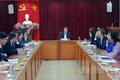 Thủ trưởng các sở, ngành giải trình nhiều nội dung quan trọng