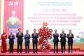 Danh sách các đồng chí Ủy viên Ban Thường vụ Tỉnh ủy Phú Thọ (mới)