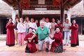 Ngoại&nbsp;giao văn hóa - sức mạnh mềm tạo&nbsp;đột phá - Kỳ 2: “Sứ giả” văn hóa - Nhịp cầu kết nối Đất Tổ với thế giới