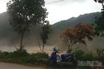 Phú Thọ: Một người chết, nhiều công trình bị hư hại do mưa dông