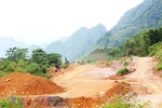 “Vượt khó” trong công tác giải phóng mặt bằng đường cao tốc Hòa Bình - Mộc Châu
