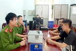Tân Mai: Khắc phục khó khăn đảm bảo an ninh trật tự cơ sở