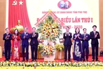 Đại hội đại biểu Đảng bộ các cơ quan Đảng tỉnh lần thứ I, nhiệm kỳ 2025-2030