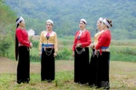 Bản Mường ngân vang làn điệu Thường Rang, Bộ mẹng