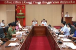 Giao ban công tác báo chí tháng 8/2025