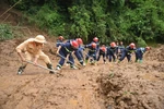Miền Bắc sẽ mưa lớn từ đêm nay