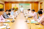 Thực hiện các giải pháp nâng cao hiệu quả hoạt động tín dụng chính sách trong giai đoạn mới
