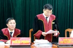 Xét xử đường dây buôn bán 29 bánh heroin: 24 bị cáo đối mặt với mức án cao nhất