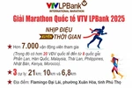 Giải Marathon Quốc tế VTV LPBank 2025