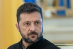 “Ukraine nhất trí với bất cứ hình thức ngừng bắn nào”