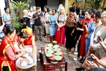 Tạo đà phát triển đô thị, du lịch, dịch vụ