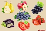 Thường xuyên ăn 9 loại quả này sẽ giúp bạn giảm nguy cơ mất trí nhớ khi về già