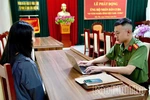 Giải cứu thành công thiếu nữ 18 tuổi bị “bắt cóc online” 