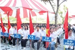 Lễ khai giảng năm học 2025 - 2026 gắn với kỷ niệm 80 năm thành lập Bộ Quốc gia Giáo dục
