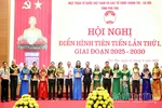 Phú Thọ tôn vinh, biểu dương 298 điển hình tiến tiến