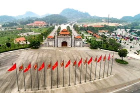 Tín ngưỡng thờ cúng Hùng Vương: Hội tụ sức mạnh đại đoàn kết, lan toả ý thức tự tôn dân tộc