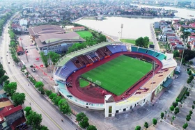 Phát hành vé các trận đấu vòng loại giải bóng đá U23 châu Á 2024 tại Phú Thọ