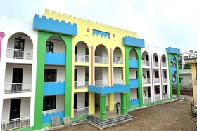 Chuẩn bị cơ sở vật chất cho năm học mới