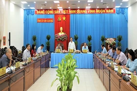 Thúc đẩy tiến độ thi công cao tốc