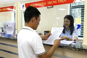 Quyết liệt xử lý nợ đọng bảo hiểm xã hội