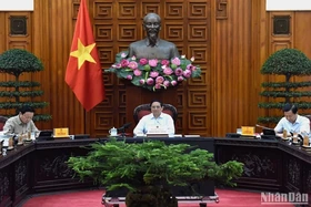 Kiên quyết không để thiếu điện cho sản xuất, kinh doanh và sinh hoạt của nhân dân