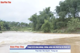 Trang bị kỹ năng phòng, chống, giảm nhẹ thiệt hại do thiên tai