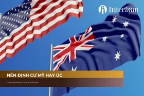 Nên định cư Mỹ hay Úc? Cuộc sống ở Mỹ và Úc có gì khác nhau?