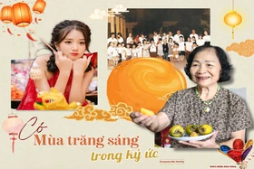 Có mùa trăng sáng trong ký ức