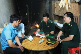 Đẩy mạnh công tác phòng, chống mua bán người ở khu vực biên giới
