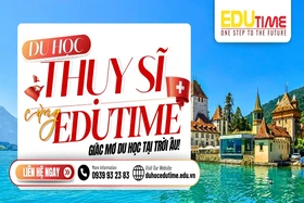 Tìm hiểu Edutime - Công ty tư vấn du học Thụy Sĩ uy tín