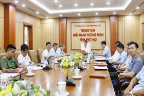 Lấy ý kiến về dự thảo Nghị định quản lý an toàn đập, hồ chứa nước