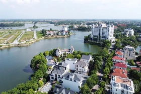 Phường Vĩnh Yên -  Đô thị trẻ thông minh, hiện đại