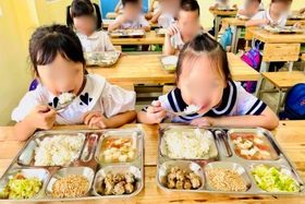 Vai trò của bữa ăn học đường đối với sự phát triển toàn diện của trẻ