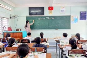 Lưu ý khi thực hiện Chương trình GDPT 2018