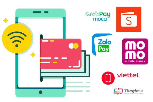 Dịch vụ đổi thẻ cào điện thoại uy tín tại Thegiare.vn