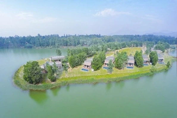 Khu du lịch Đại Lải - Điểm đến hấp dẫn du khách