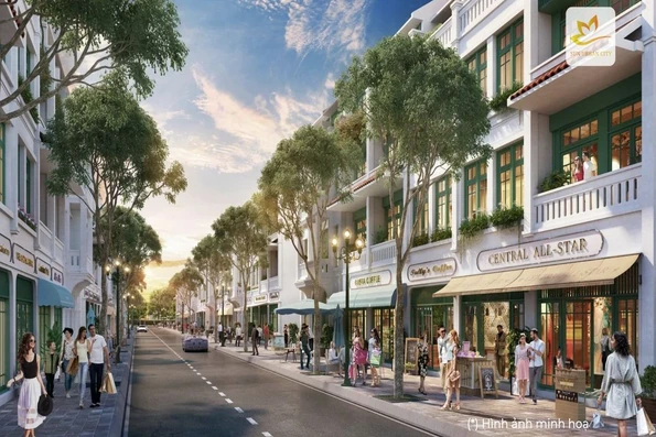 Nhà liền kề Sun Urban City - Bảng giá & giỏ hàng căn đẹp giai đoạn 1