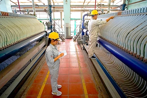 Tăng trưởng xanh - yêu cầu tất yếu