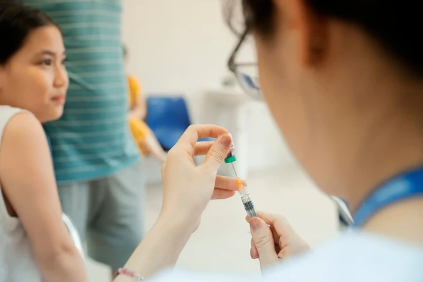 Phú Thọ là một trong các tỉnh được phân bổ vắc xin phòng sởi