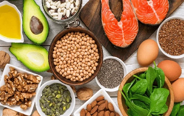 Chế độ ăn giàu omega-3 bảo vệ sức khỏe trái tim như thế nào?