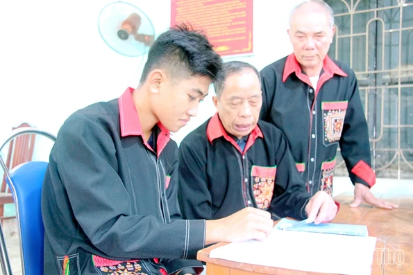 Chi bộ bản Dao - Thống Nhất: Hạt nhân vững chắc, dẫn lối đổi thay