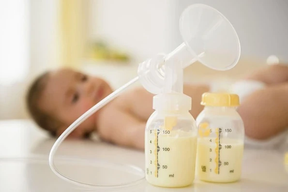 Cách vắt và bảo quản sữa mẹ - bí quyết để nuôi con khỏe mạnh
