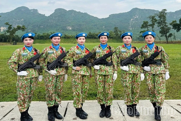 Khúc quân hành rực lửa tự hào