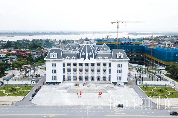 Xây dựng Phú Thọ trở thành trung tâm tổ chức các sự kiện quốc gia và quốc tế