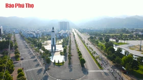 Màn so tài quyết liệt đua xe đạp đường trường