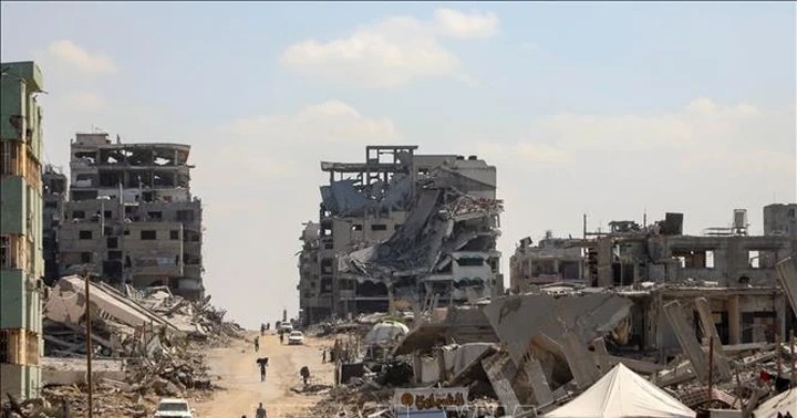 Các phe phái Palestine nhất trí thành lập nhóm kỹ trị điều hành Dải Gaza