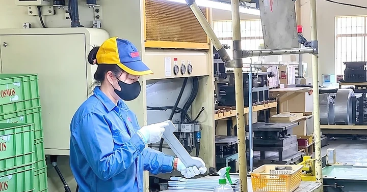 Chủ động gia nhập chuỗi cung ứng toàn cầu