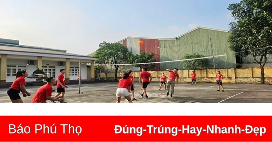 Giao lưu thể thao hoành tráng chào mừng ngày Giải phóng miền Nam và thống nhất đất nước