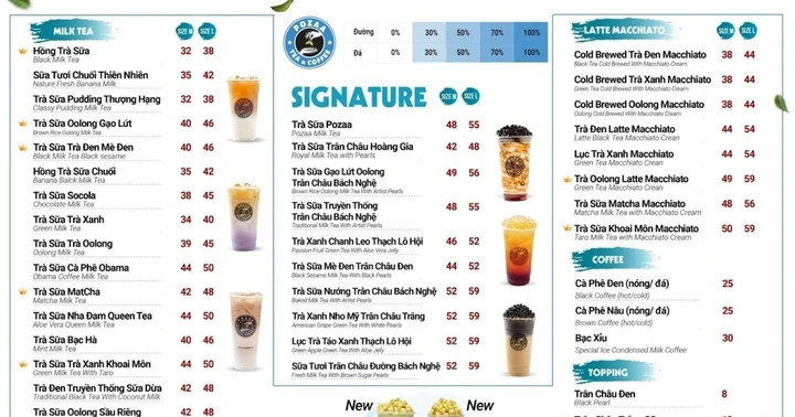 In Menu (Thực đơn) – Nâng tầm hình ảnh thương hiệu ẩm thực qua từng chi ...